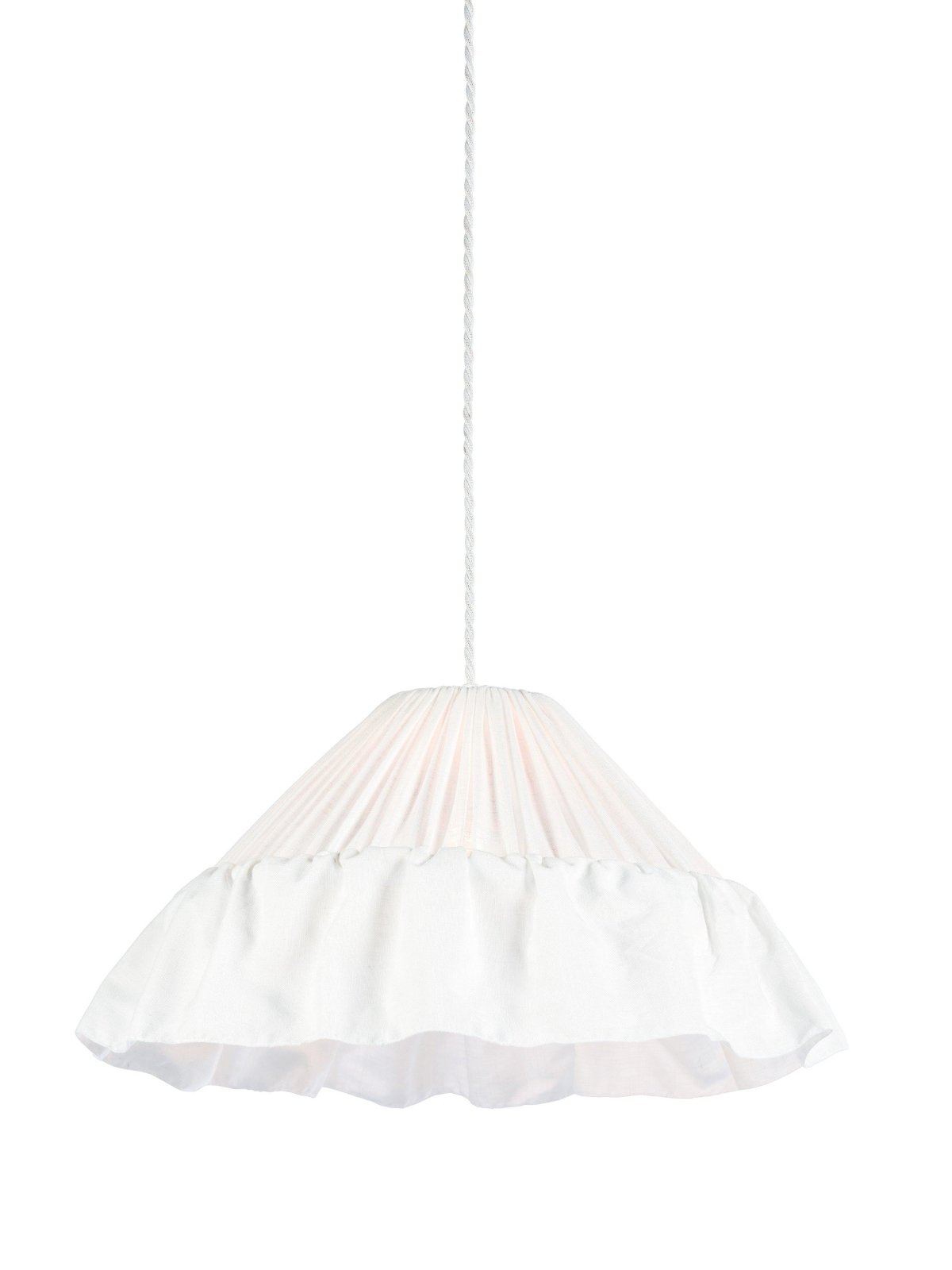 PR Home Stina taklampa Classico Vit 40cm - Azalea Home