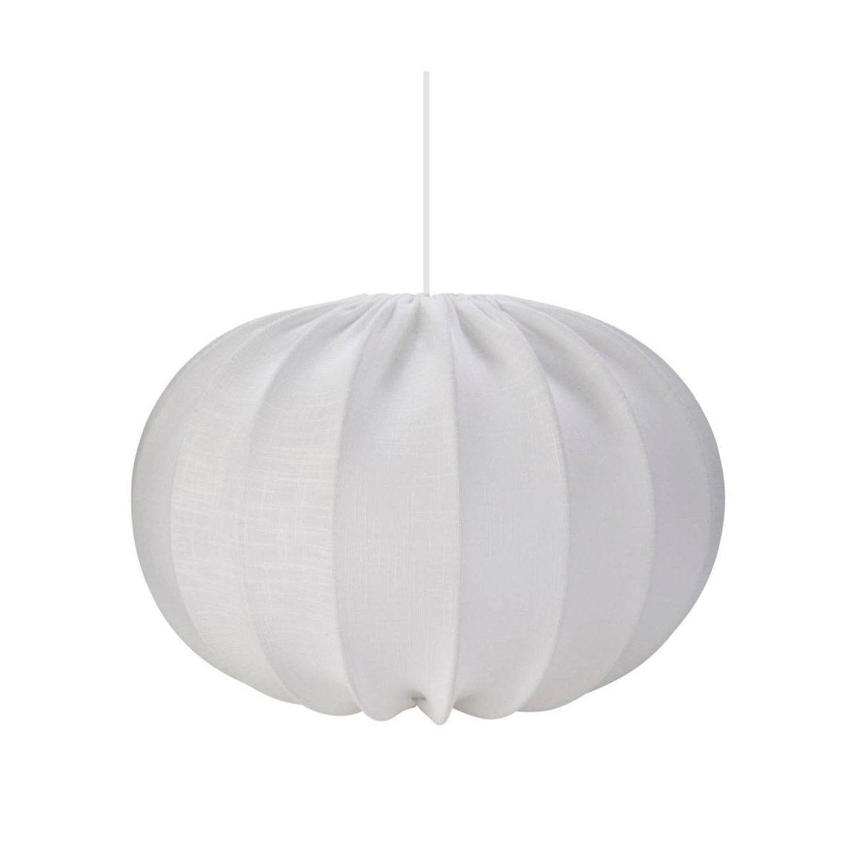 PR Home Taklampa Hilma Vit 50cm. Inkl. sladd - Azalea Home