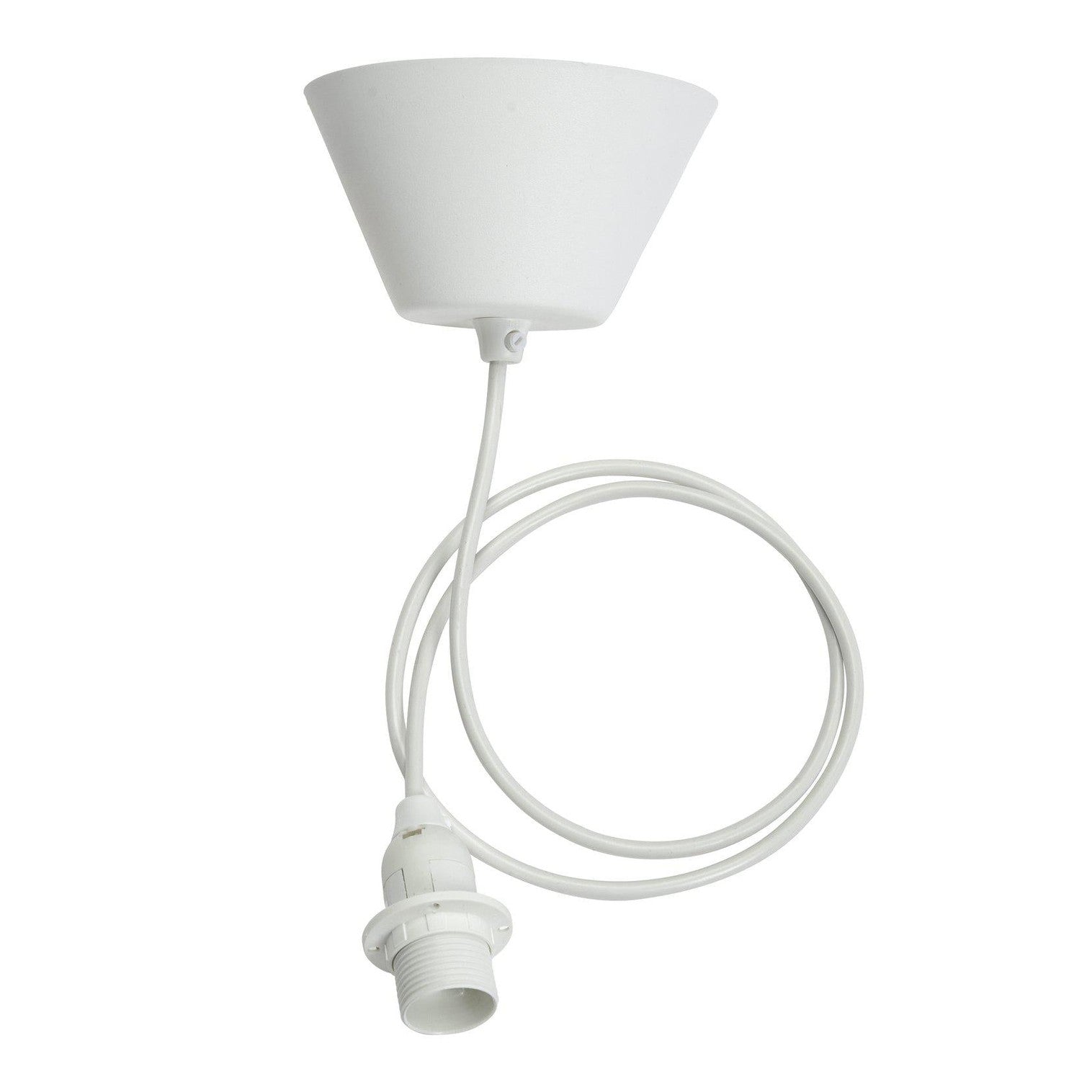 PR Home Takupphänge E14 Vit sladd, 1,2m - Azalea Home