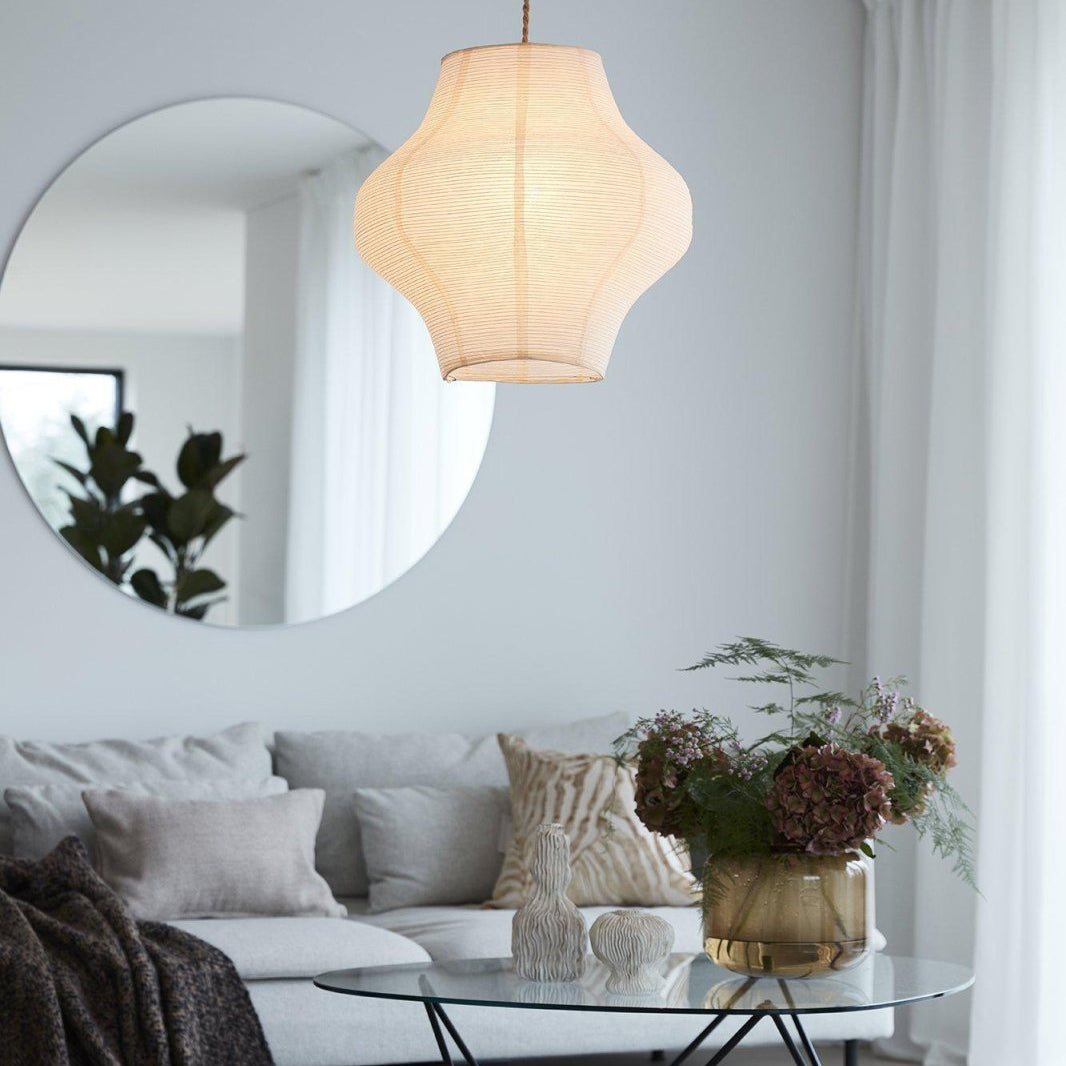 PR Home Takupphänge tvinnad Jute sladd 1,2m - Azalea Home