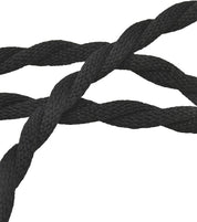 PR Home Takupphänge tvinnad Svart sladd 1,2m - Azalea Home