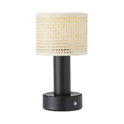 PR Home Tiara bordslampa Laddbar svart - Azalea Home