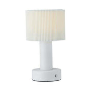 PR Home Tiara bordslampa Laddbar vit - Azalea Home