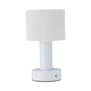 PR Home Tiara bordslampa Laddbar vit - Azalea Home