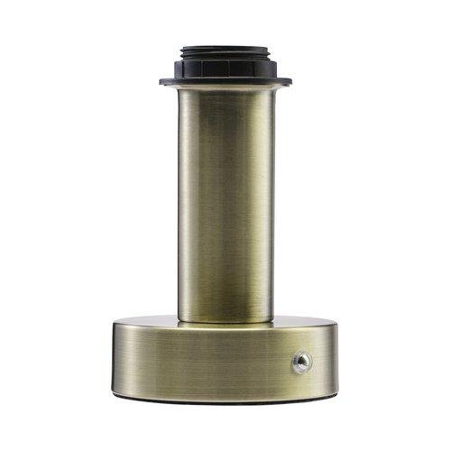 PR Home Tiara lampfot Laddbar antikmässing - Azalea Home