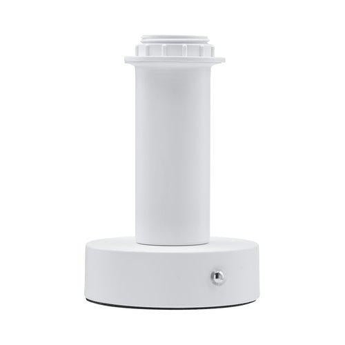 PR Home Tiara lampfot Laddbar vit - Azalea Home