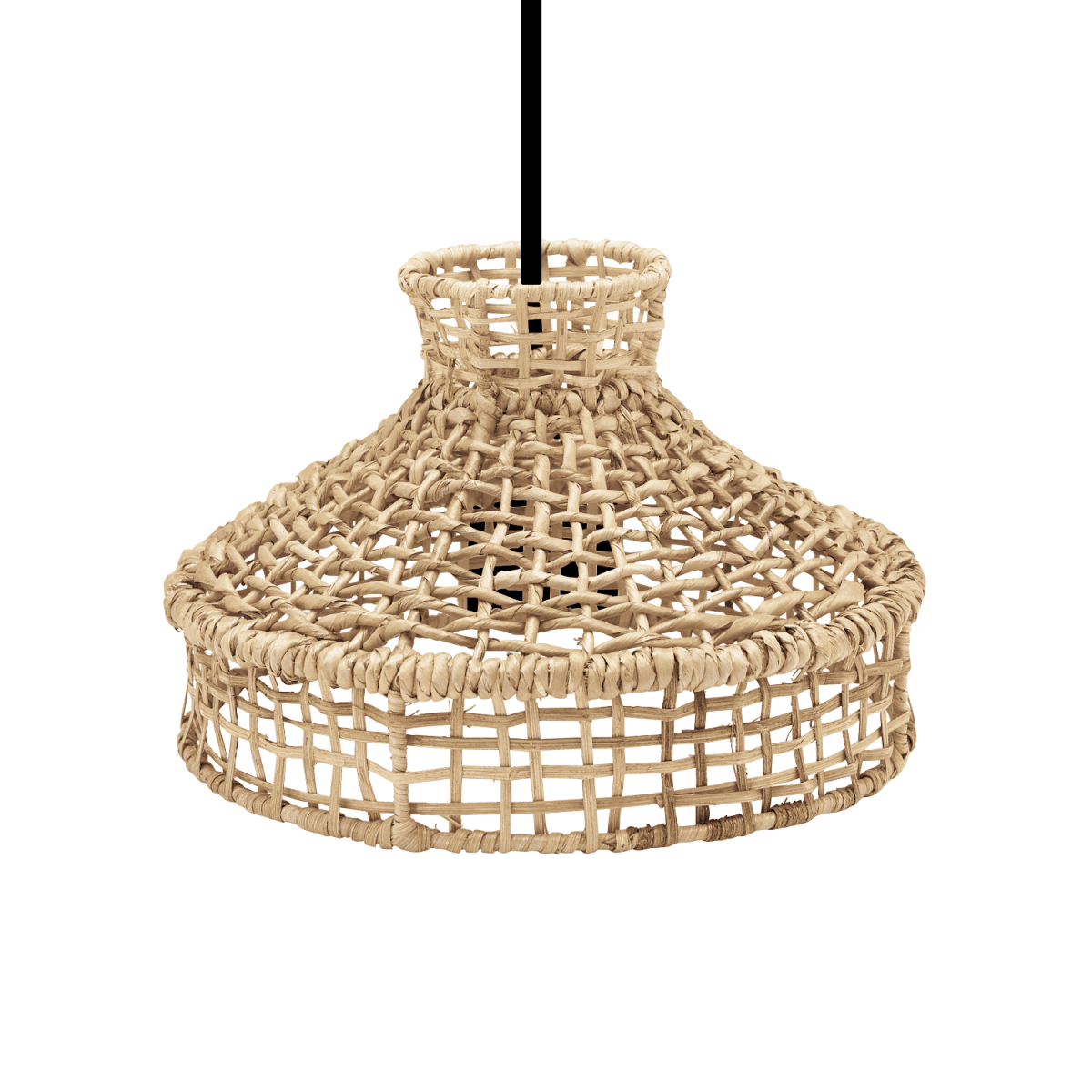 PR Home Tish Skärm Fönster Natur 22cm - Azalea Home