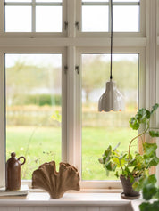 PR Home Tulippa Fönsterlampa Beige 17cm - Azalea Home