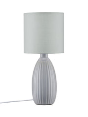 PR Home Uno bordslampa Grå 37cm - Azalea Home