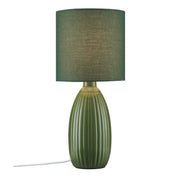 PR Home Uno bordslampa Grön 37cm - Azalea Home