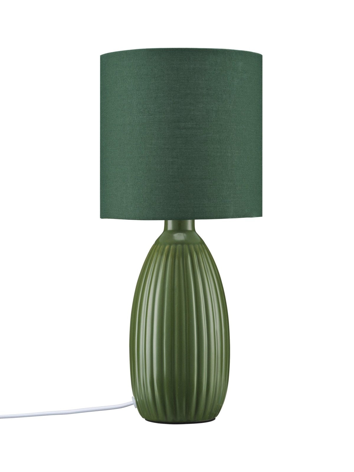 PR Home Uno bordslampa Grön 37cm - Azalea Home