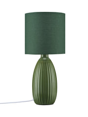PR Home Uno bordslampa Grön 37cm - Azalea Home