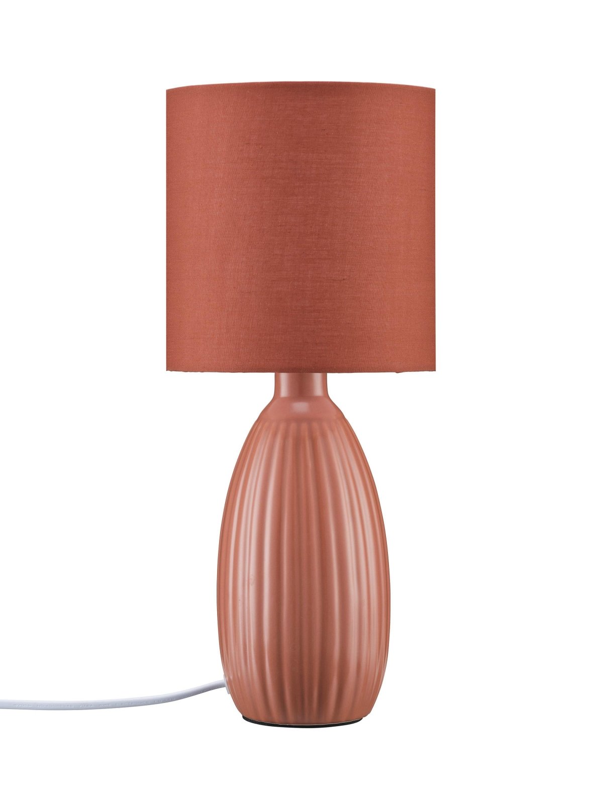 PR Home Uno bordslampa Röd 37cm - Azalea Home