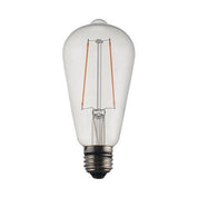 PR Home Vintage LED Filament Edison Clear 58mm - Azalea Home