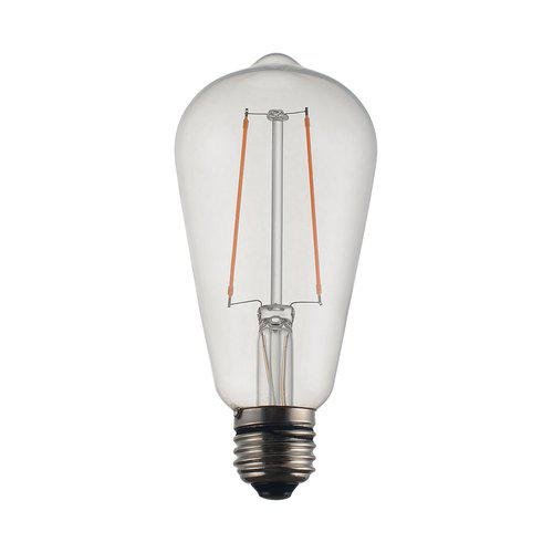 PR Home Vintage LED Filament Edison Clear 58mm - Azalea Home