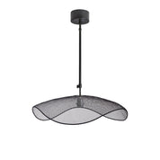 PR Home Vivi taklampa 61cm Svart metall takkopp - Azalea Home