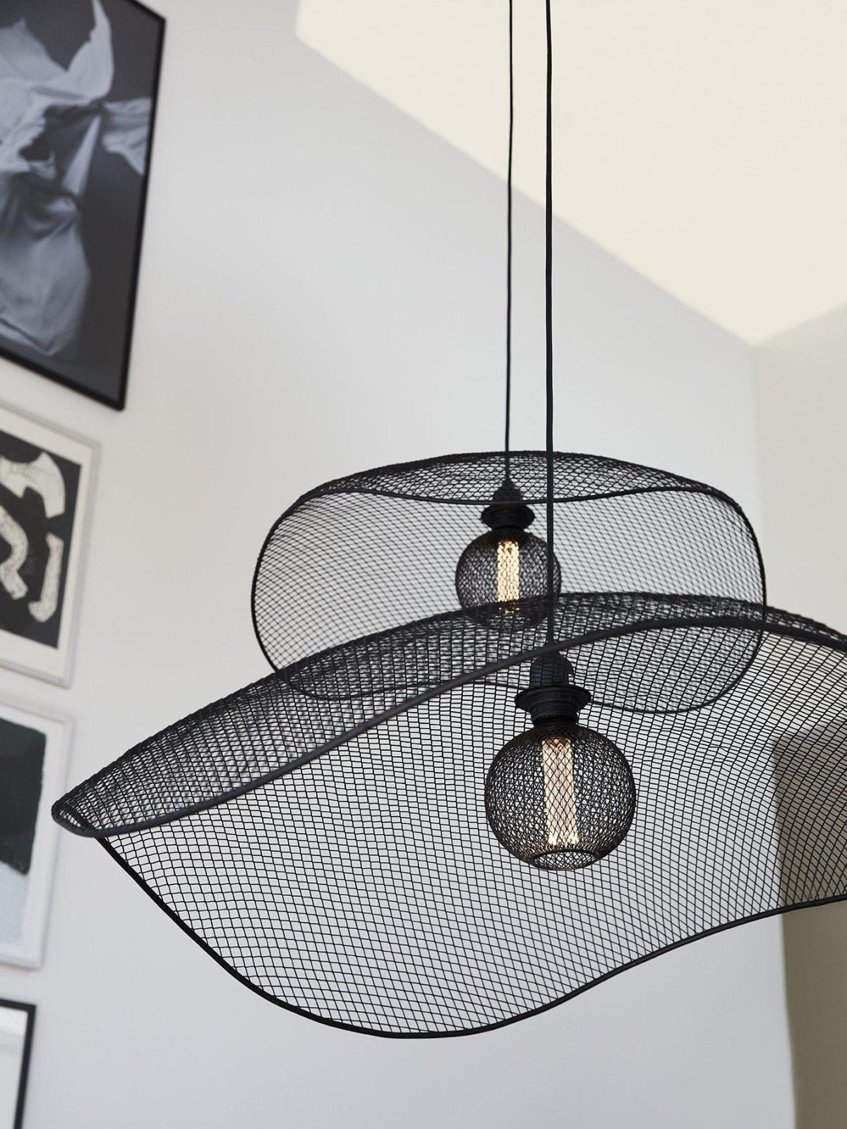 PR Home Vivi taklampa Svart 61cm - Azalea Home