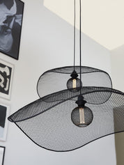 PR Home Vivi taklampa Svart 61cm - Azalea Home