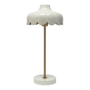 PR Home Wells bordslampa Beige/guld 50cm - Azalea Home