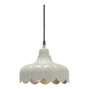 PR Home Wells Fönsterlampa Beige/guld 24cm - Azalea Home