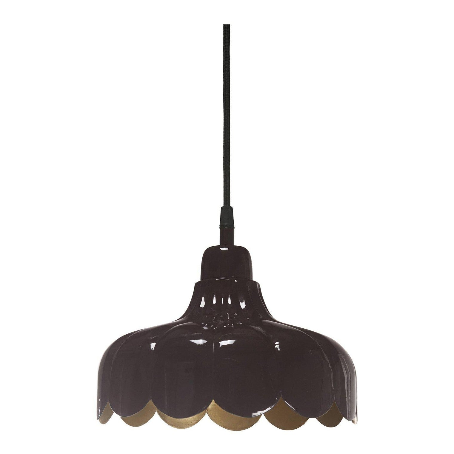 guld 24cm - Azalea Home