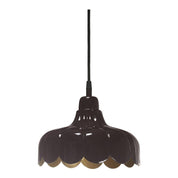 PR Home Wells Fönsterlampa Brun/guld 24cm - Azalea Home