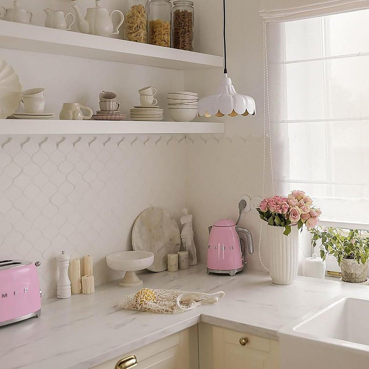 guld 24cm - Azalea Home