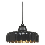 PR Home Wells taklampa Svart/guld 43cm - Azalea Home