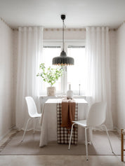 PR Home Wells taklampa Svart/guld 43cm - Azalea Home