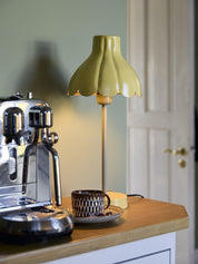 PR Home Wera bordslampa Gul/grön 47cm - Azalea Home