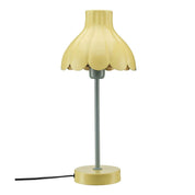 PR Home Wera bordslampa Gul/grön 47cm - Azalea Home