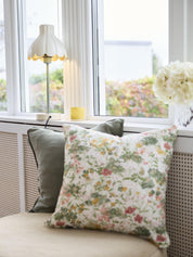 PR Home Wera bordslampa Offwhite/grön 47cm - Azalea Home