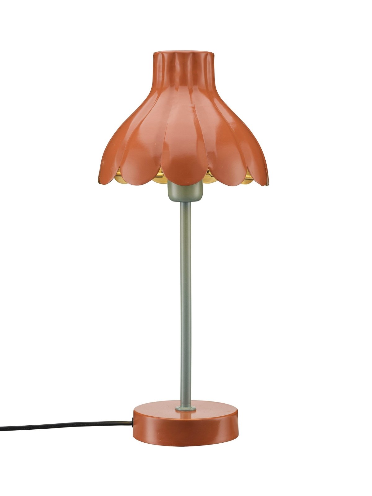 PR Home Wera bordslampa Orange/grön 47cm - Azalea Home