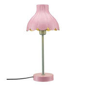 PR Home Wera bordslampa Rosa/grön 47cm - Azalea Home