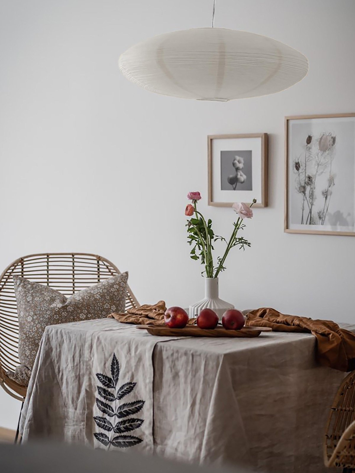 PR Home Yuni takskärm Vit 58cm - Azalea Home