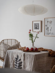 PR Home Yuni takskärm Vit 58cm - Azalea Home