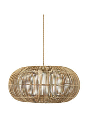 PR Home Zuri Taklampa Natur 61cm - Azalea Home