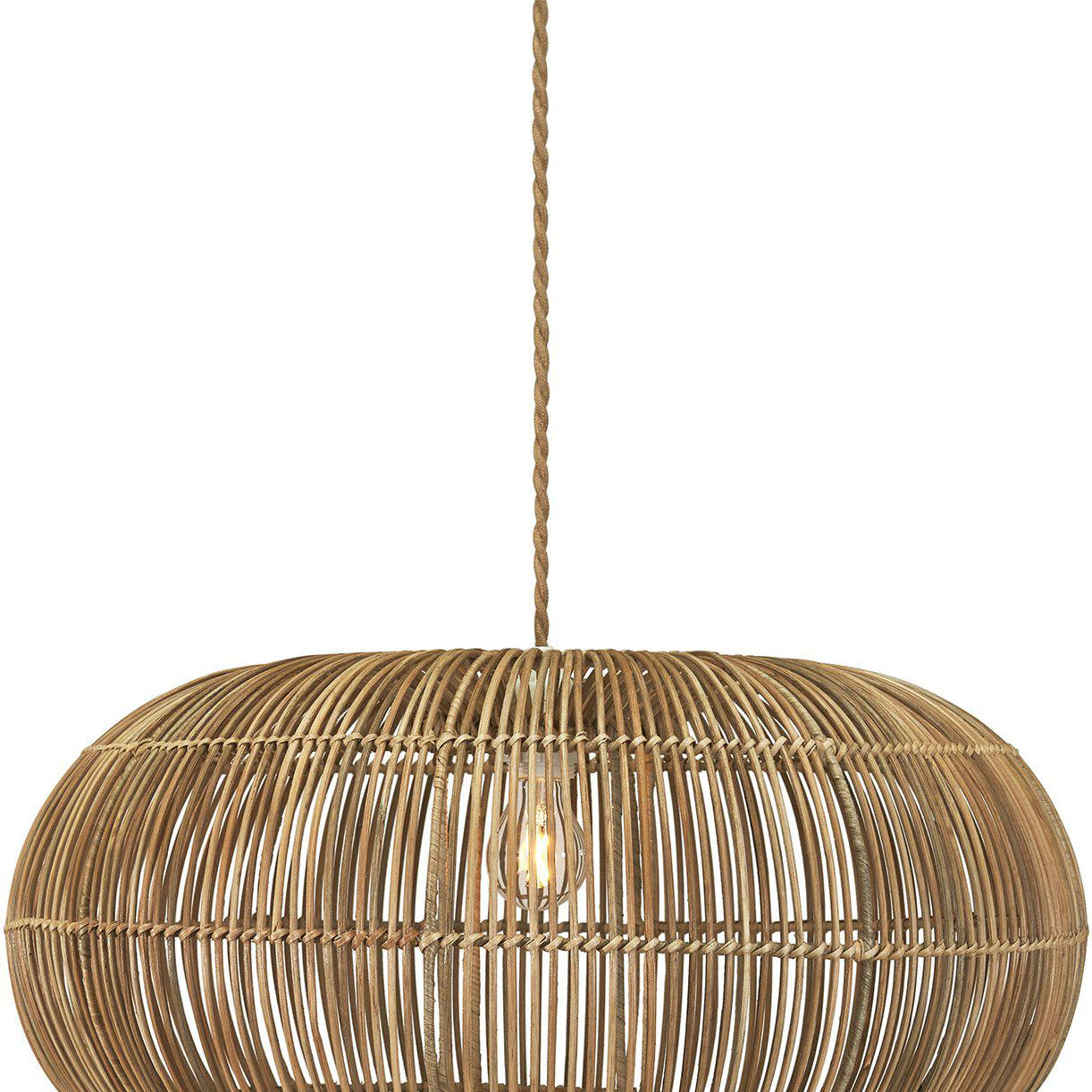 PR Home Zuri Taklampa Natur 61cm - Azalea Home