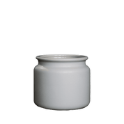 PURE Kruka Small H15cm, mole