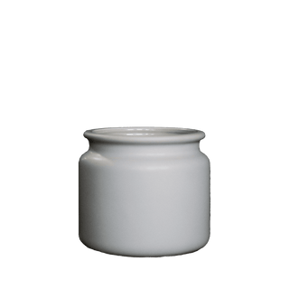 PURE Kruka Small H15cm, mole