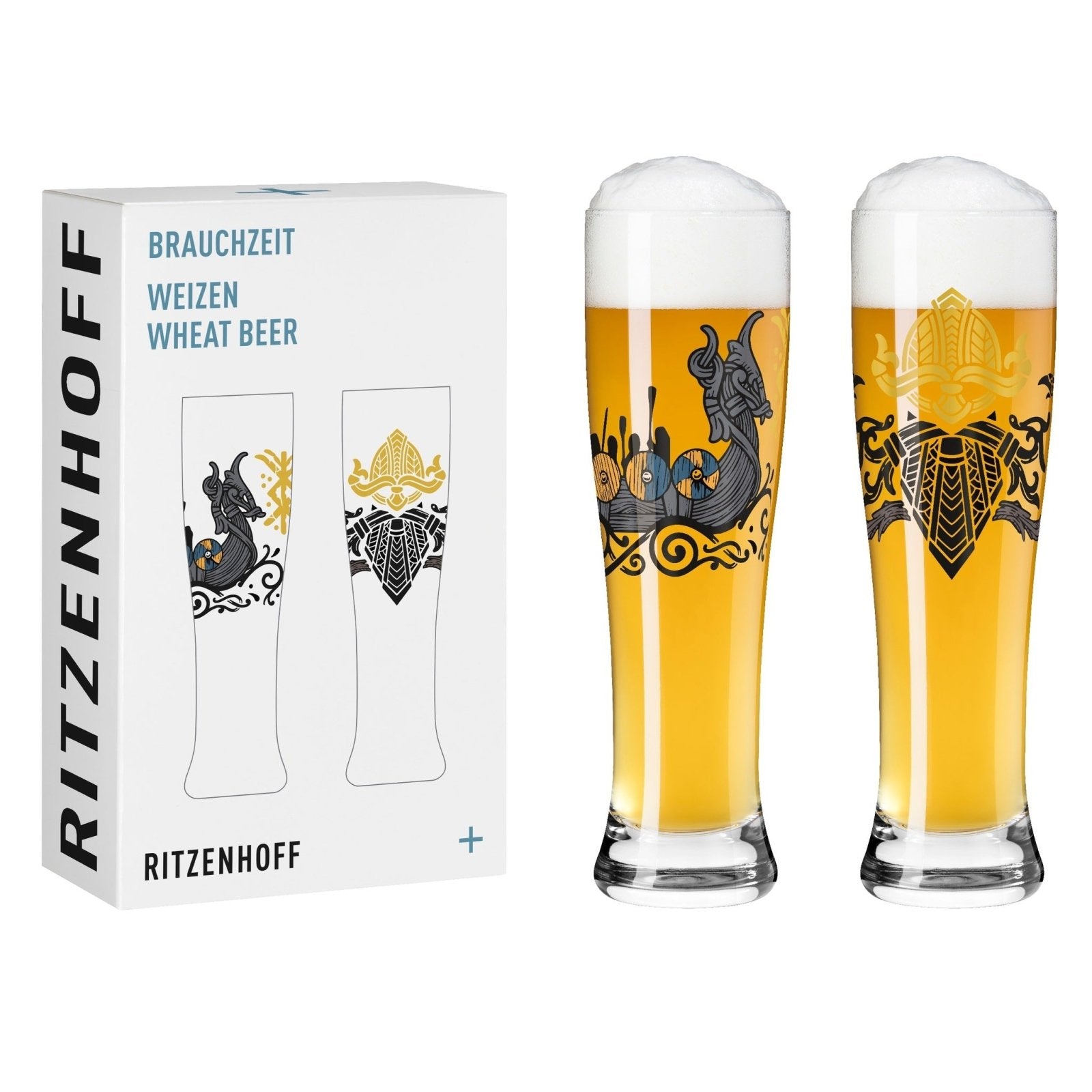 Ritzenhoff Brauchzeit Öglas Vete NO: 19 & 20 2 - p - Azalea Home