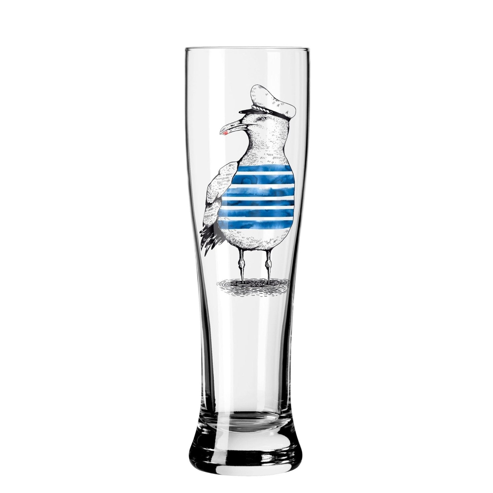 Ritzenhoff Brauchzeit Ölglas 2 - p NO 13 & 14 - Azalea Home