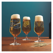 Ritzenhoff Brauchzeit Ölglas Pils 2 - p NO: 3 & 4 - Azalea Home
