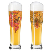 Ritzenhoff Brauchzeit Ölglas Vete NO: 21 & 22 2 - p - Azalea Home