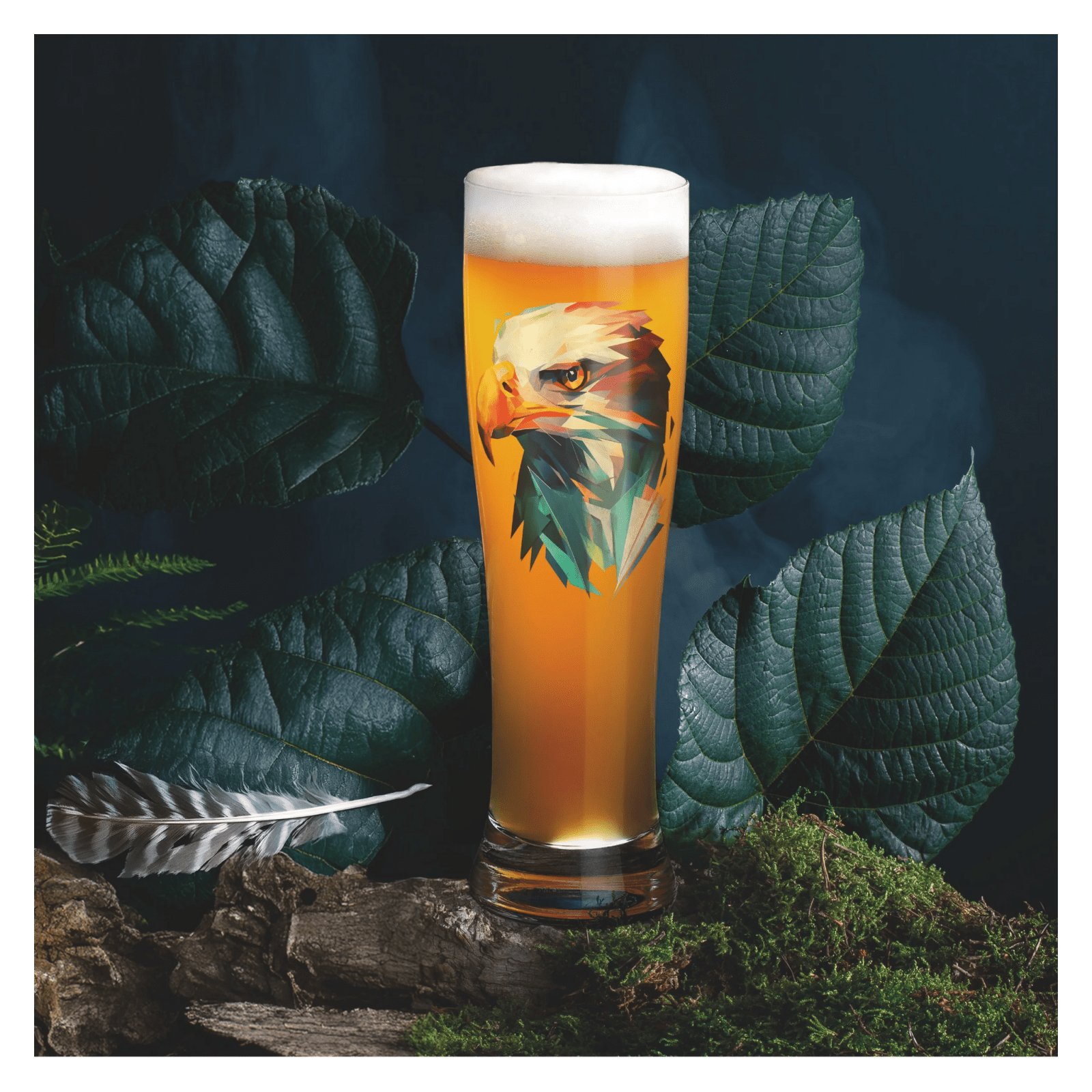 Ritzenhoff Brauchzeit Ölglas Vete NO: 26 - Azalea Home