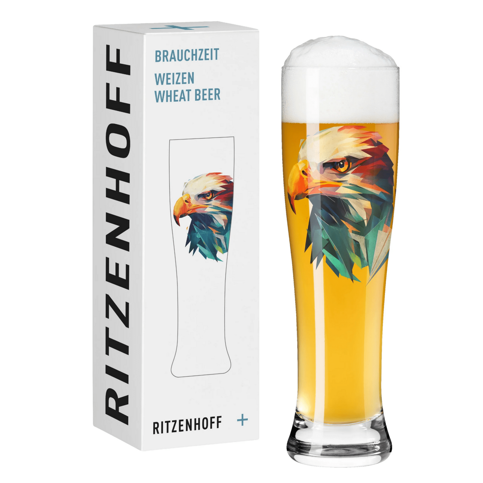 Ritzenhoff Brauchzeit Ölglas Vete NO: 26 - Azalea Home