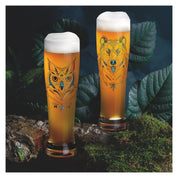 Ritzenhoff Brauchzeit Ölglas Wheat 2 - p NO: 1 &2 - Azalea Home
