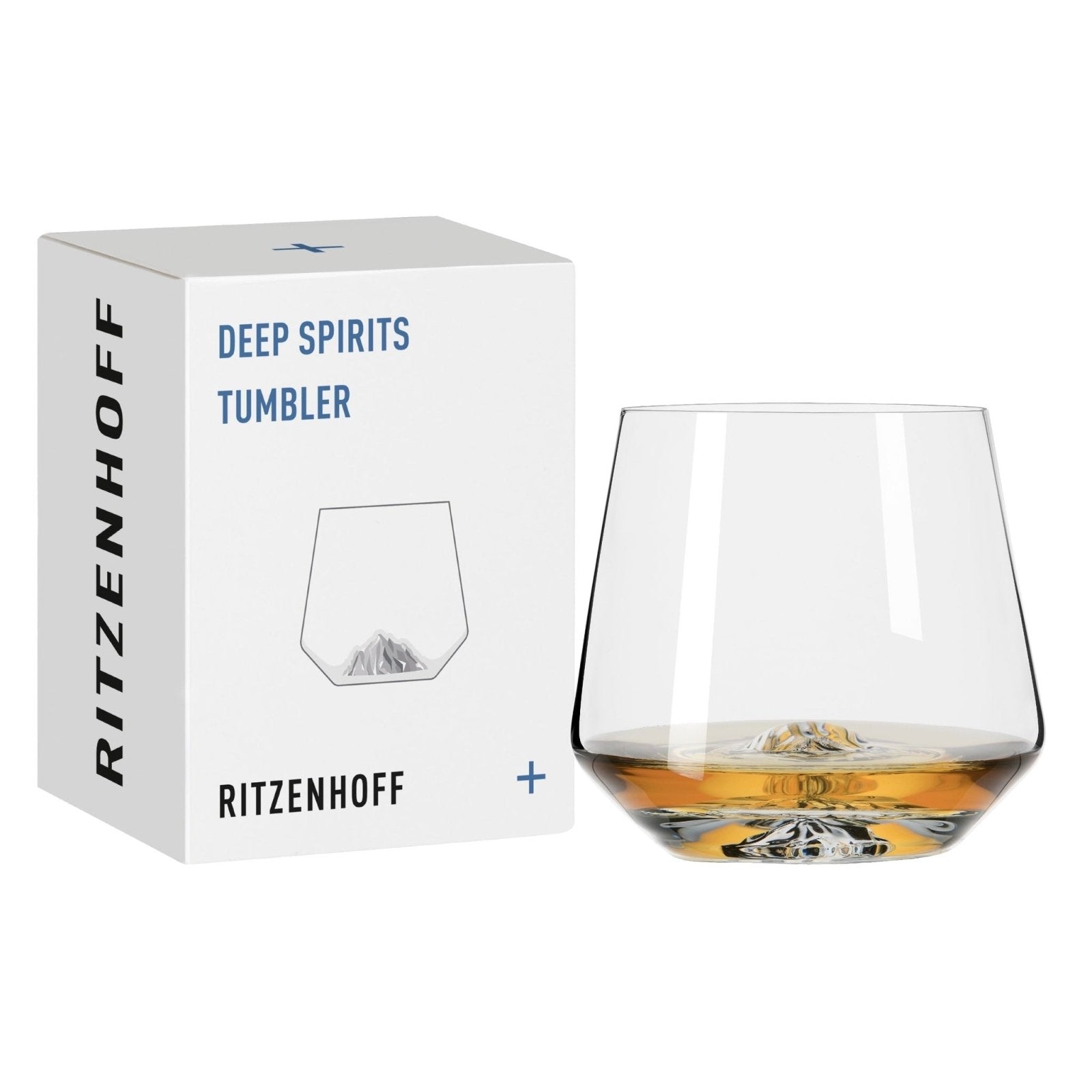 Ritzenhoff Deep Spirits Whiskyglas Mountain - Azalea Home
