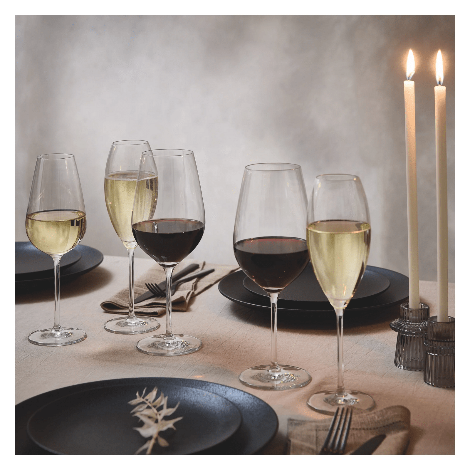 Ritzenhoff Glanzlicht Vitvinsglas 2 - p - Azalea Home