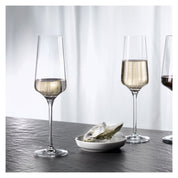 Ritzenhoff Lichtweiss Champagneglas 2 - p - Azalea Home